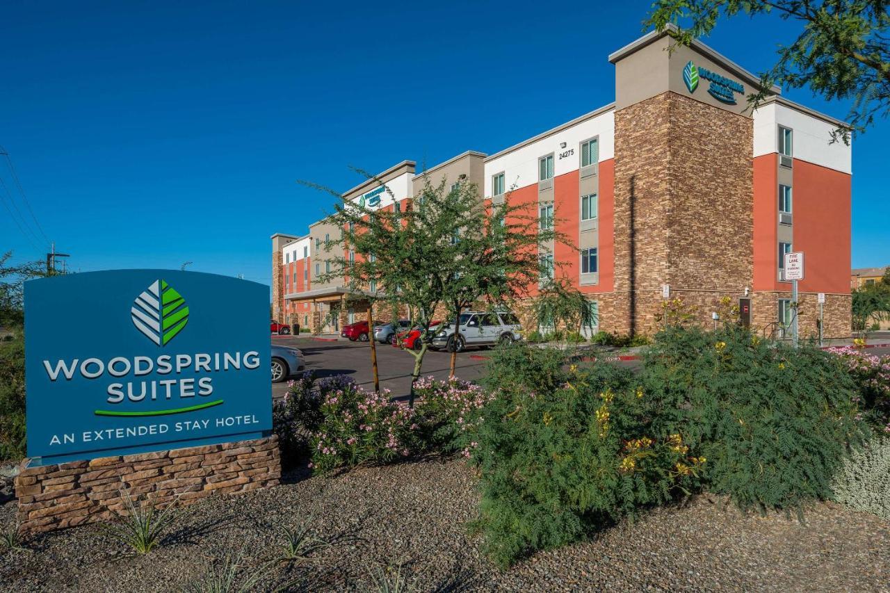 Woodspring Suites Phoenix-Deer Valley Εξωτερικό φωτογραφία