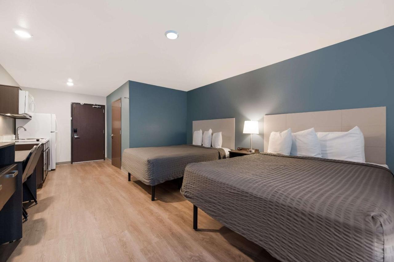 Woodspring Suites Phoenix-Deer Valley Εξωτερικό φωτογραφία